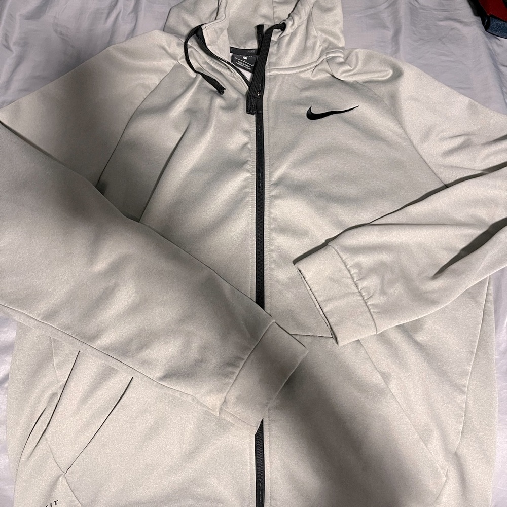 Men’s dri fit hoodie